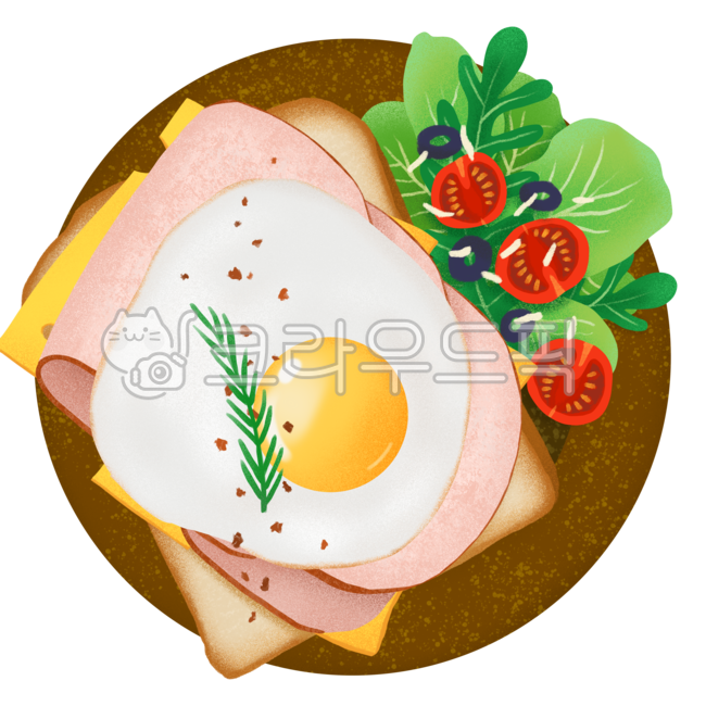pepper,fried egg,tableware,salad,egg,Cherry tomato,plate,bowl,cheese,Fried egg,olive,ham,cooking,sunny side up,cafe illustration,Cheddar Cheese,open sandwich,bread,bakery,sandwich,food illustration,sliced ham,food,Herb,meal,Brunch illustration,toast,cafe,