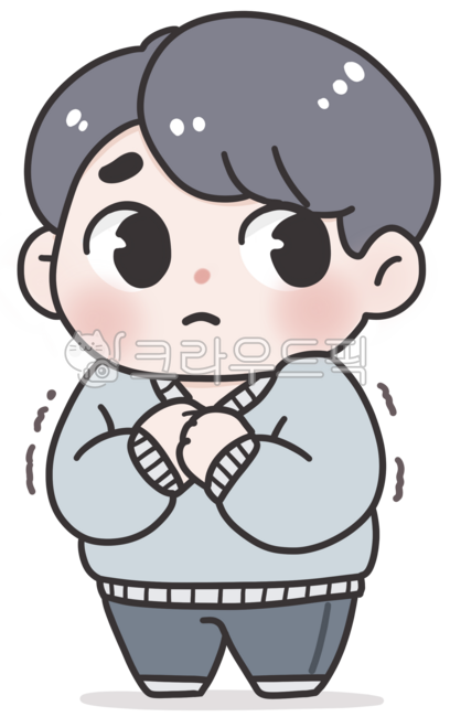 귀여운캐릭터,눈치보는사람,감정표현,귀여운일러스트,일상캐릭터,심플캐릭터,표정캐릭터,움츠림,긴장된모습,감정묘사,불안한사람,소심한사람,공감일러스트,표정그림,귀여운남자캐릭터,캐릭터디자인,sns캐릭터,짤캐릭터,두려움,어색한상황,억울