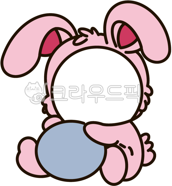 rabbit,pink rabbit,strawberry cake,rabbit,cute,lovely,animal,lovely,cute,lovely,ball,ball play,easter,easter rabbit,easter egg,easter,easterday,easteregg,face composition