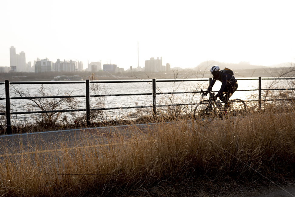 한강,한강공원,도시,풍경,bike,transportation,교통,자전거,bicycle,풀,스포츠,레저,운동,sports,leisure,exercise