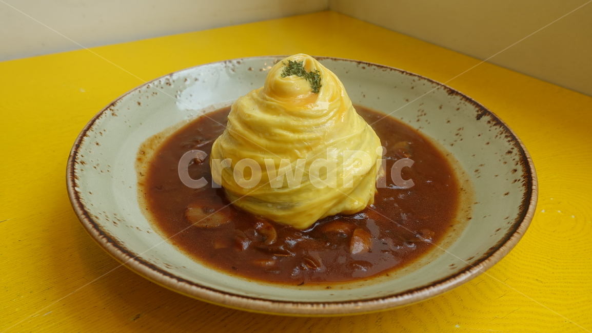 오므라이스,회오리오므라이스,음식,food,meal,dish,식사,계란요리