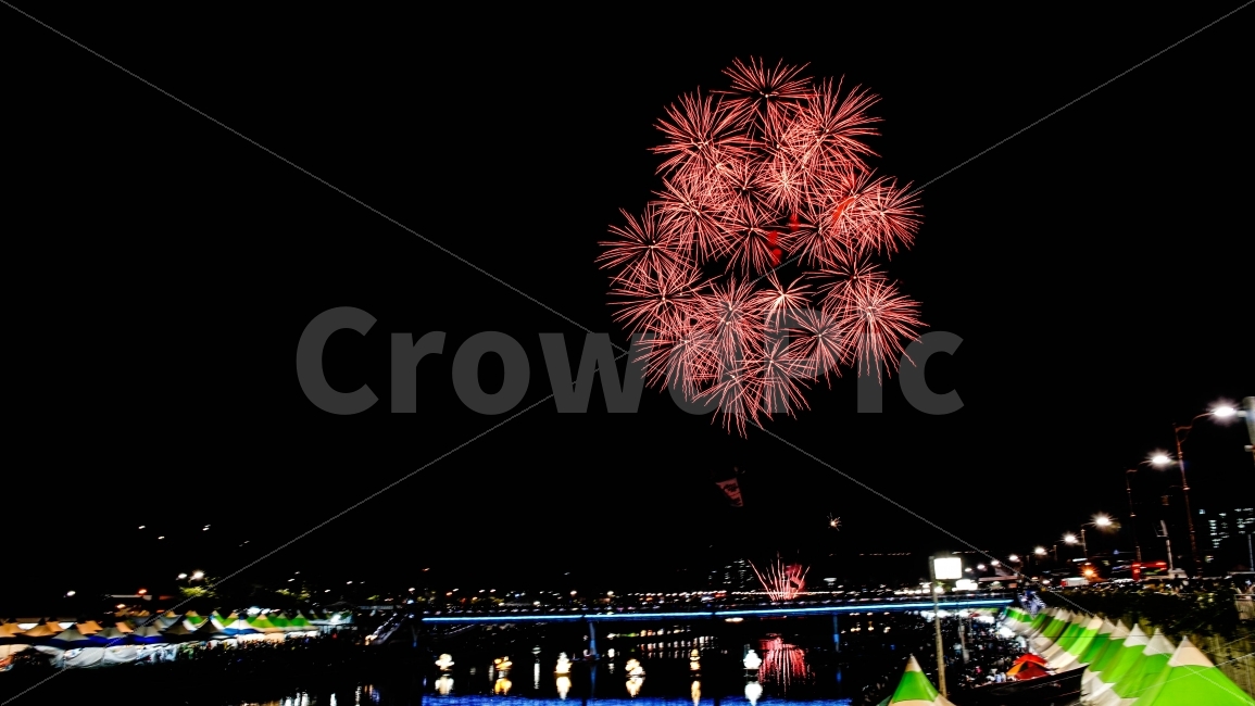 불꽃놀이,야경,강릉단오제,단오,강릉,아름다움,빨강,도시,풍경,city,landscape,야경,밤,nightscape,night,축제,행사,festival,carnival,event,nature,자연,outdoors,옥외