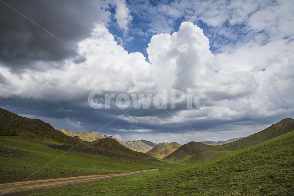 landscape photography,Mongolia,mountain,Hobbsgol,sight