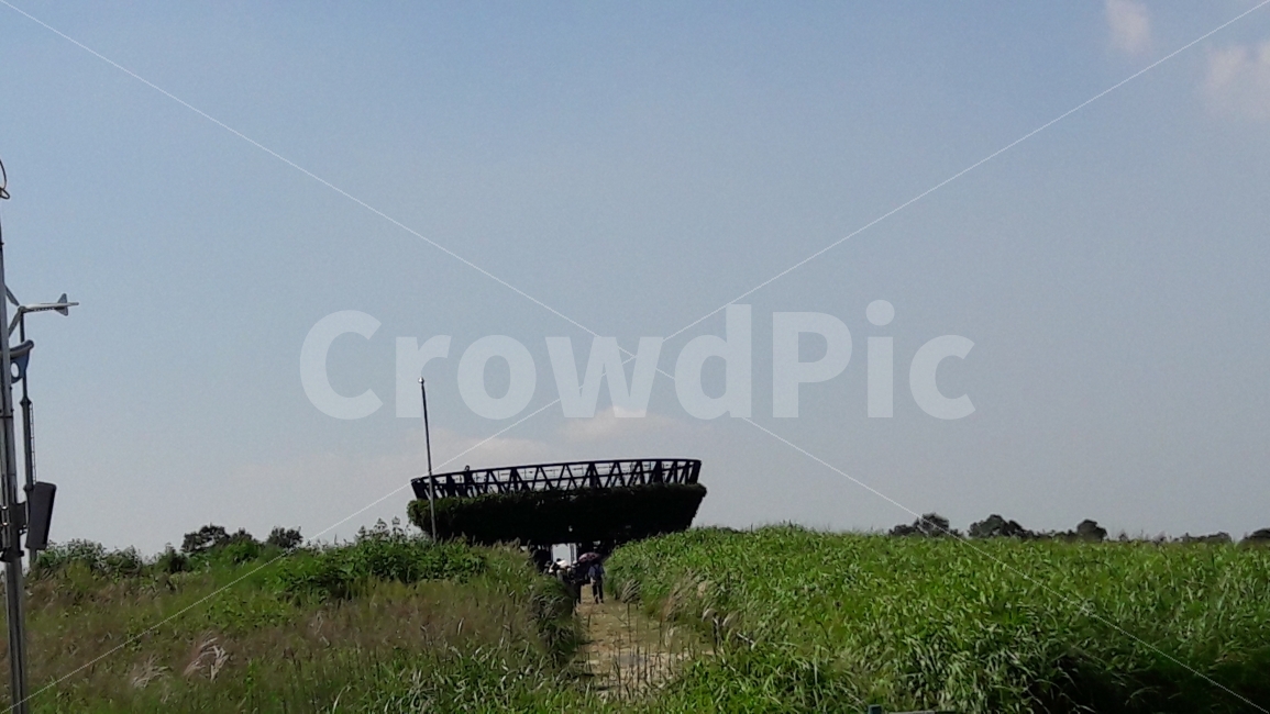하늘,전망대,하늘공원,구름,길,자연,풍경,nature,landscape,outdoors,옥외