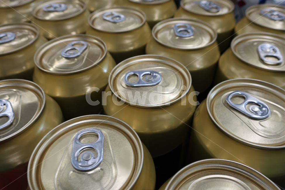 캔,알루미늄,용기,음료,패턴,배열,따개,음료수,캔맥주,손잡이