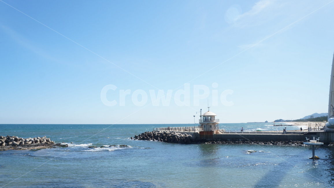 자연,nature,옥외,바다,강릉,sunrise,gangneung,jeongdongjin,sea,beach,seawater,water,물,자연,풍경,nature,landscape,waterfront,워터 프론트,pier,교각,port,포트