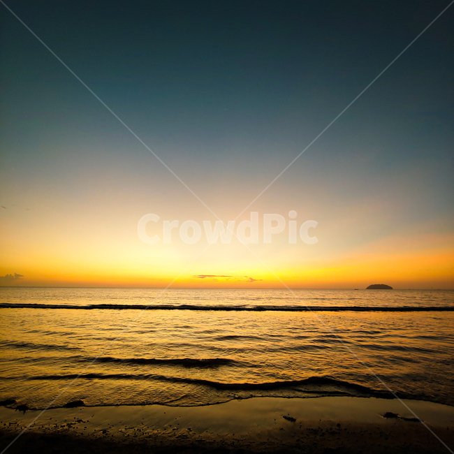 바다,일몰,황혼,하늘,sunset,dawn,새벽,redsky