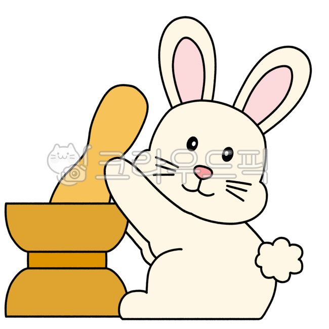추석,추석그림,절구,토끼,절구찧는토끼,절구빻는토끼,토끼일러스트,추석토끼,추석일러스트,흰토끼,절구토끼,명절,한가위,rabbit,유치원,어린이집,환경구성,가을환경구성,명절환경구성,추석환경구성,유치원환경구성,어린이집환경구성,유치원꾸미기,어린이집꾸미기
