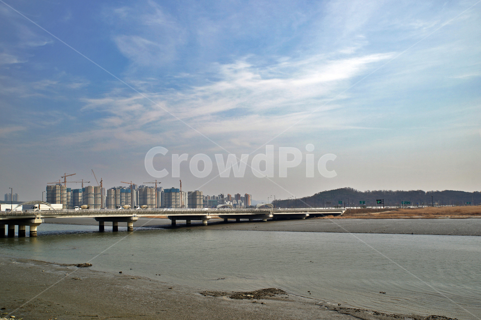 시화호,화성시,시화방조제,간척지,바다,송산신도시,아파트,시화교,자연,풍경,nature,landscape