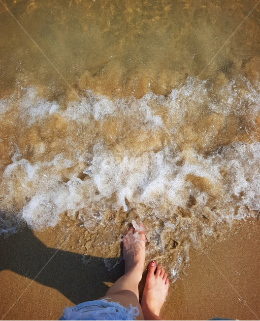 바다,물결,발,작은파도,파도,그림자,sea,foot