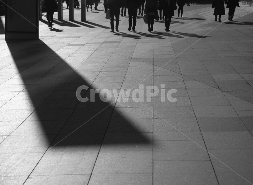 그림자,흑백,보도,길,사람들,몸,사람들,대중,군중,other people,crowd,흑백,모노톤,monochrome,black and white