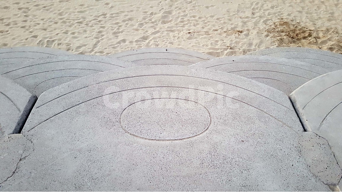 바다,해수욕장,모래사장,모래,발자국,바닷가,흙,자연,풍경,절경,계단,패턴,배경,모양,무늬,건축물,건물외관,exterior,building,structure,architecture,construction