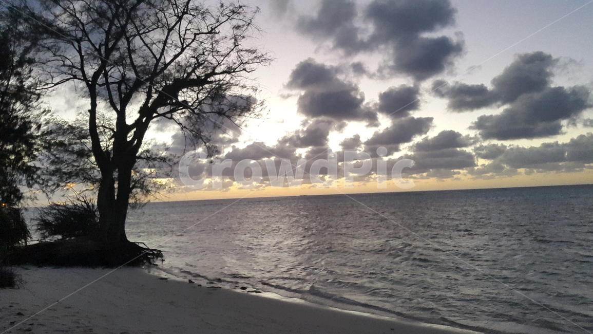 Beach,shadow,Saipan,overseas sea,vacation spot