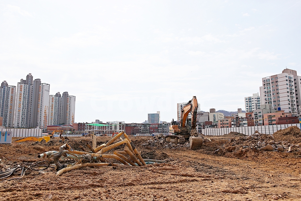 건설현장,재개발,중장비,포크레인,현장,공사장,건설업,건축업,construction industry