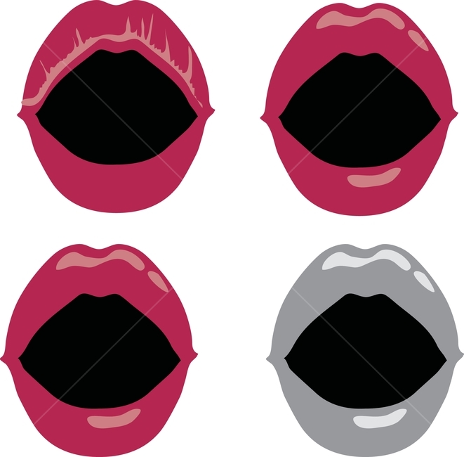 입술,얼굴,입,lip,mouse,그래픽,일러스트레이션,graphic,illustration