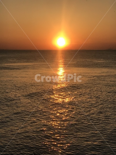 궁평항,sunset,일몰,해질녘,낙조,자연