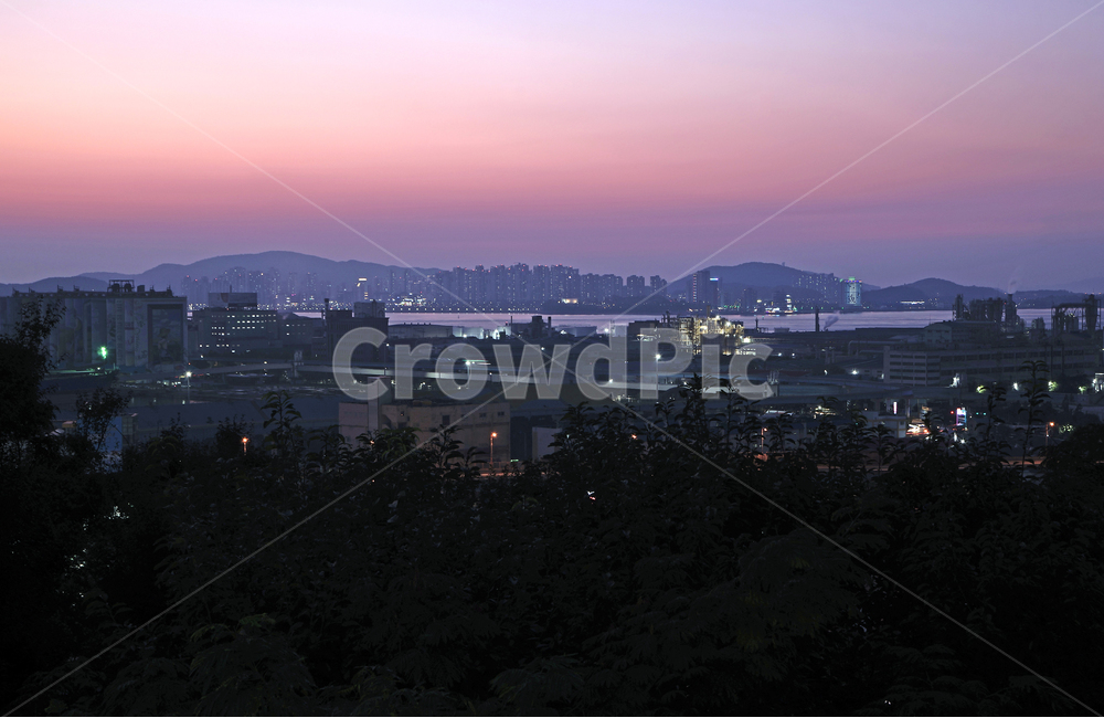 인천항,내항,인천,야경,영종도,일몰,석양,야경,밤,풍경,nightscape,night,landscape,도시,city