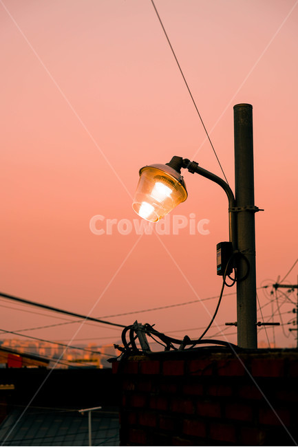가로등,노을,저녁,하늘,감성사진,도시,풍경,city,landscape,감성,sensible,feeling,색깔,색상,색채,색감,color sense,color sensitivity,feeling of color