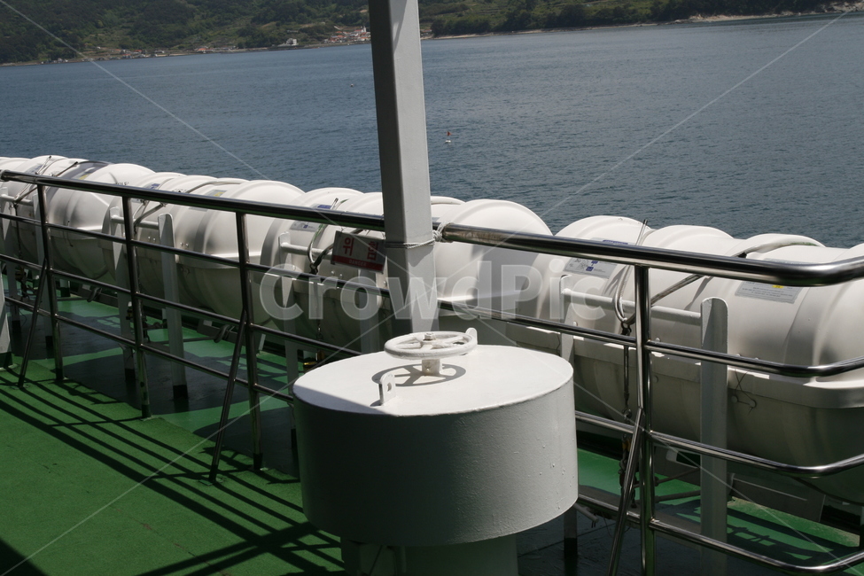 유람선,구명,팽창식,뗏목,구명정,해난,사고