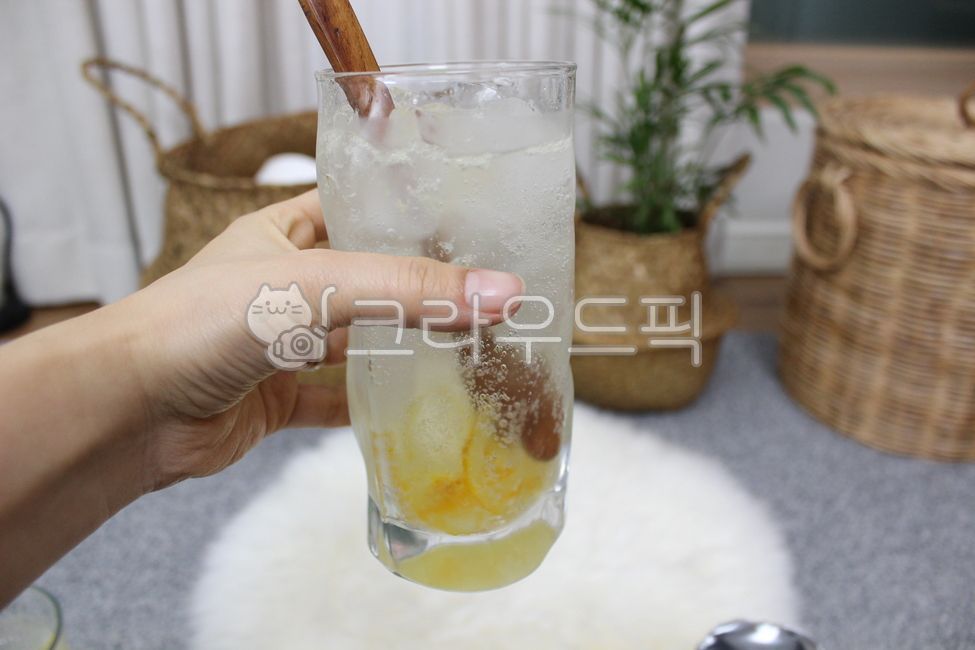 유자차, 유자, 차, tea, yuja, 사진,이미지,일러스트,캘리그라피 - 대장양작가