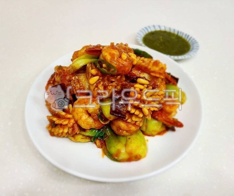 팔보채,팔보라조,해물찜,해물볶음,중식,음식,식재료,요리,food,cook,meal,dishes,food reserves