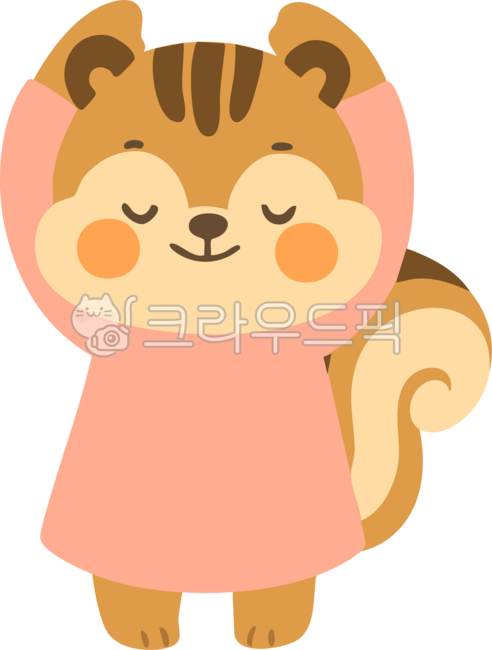다람쥐,다람쥐캐릭터,동물,동물캐릭터,귀여운다람쥐,귀여운다람쥐캐릭터,귀여운동물,귀여운동물캐릭터,긍정,수긍,수락,예스,긍정하는포즈,긍정캐릭터,수락캐릭터,수락하는모습,png,손그림,동물일러스트