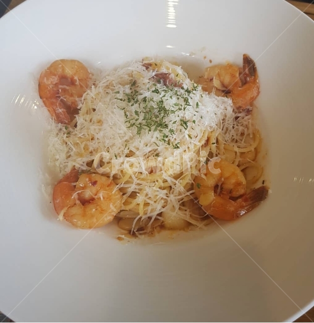파스타,새우,쉬림프,쉬림프파스타,음식,맛집