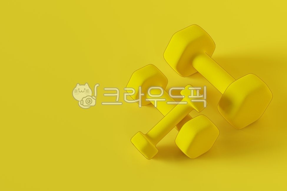 헬스,피트니스,단색,기구,배경,운동,운동기구,덤벨,역기,다이어트,3d,컨셉