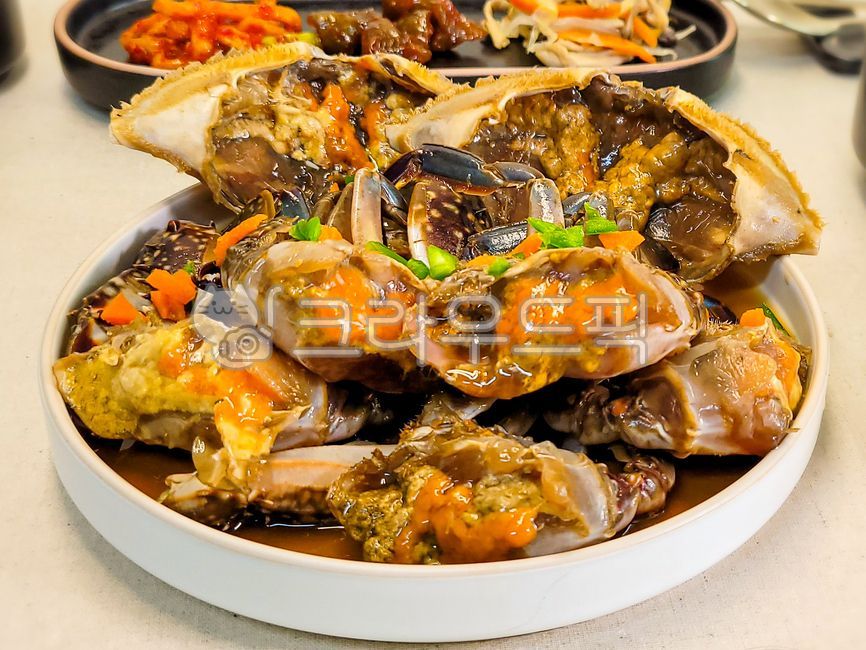 Soy Crab,crab sauce,food,crab,female crab