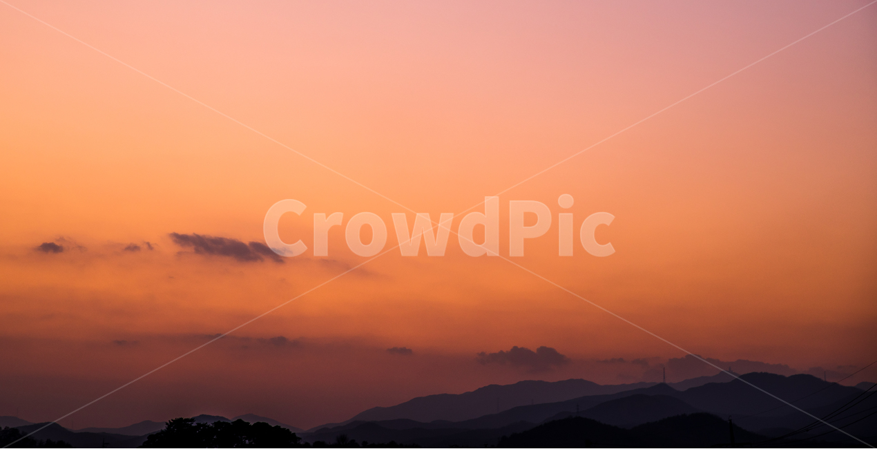 노을,노을풍경,하늘,구름,산,구름풍경,자연,풍경,nature,landscape,한국자연풍경,한국자연경관,korea nature landscape,outdoors,옥외,red sky,붉은 하늘,dawn,새벽,dusk,황혼,sunset,일몰,sky