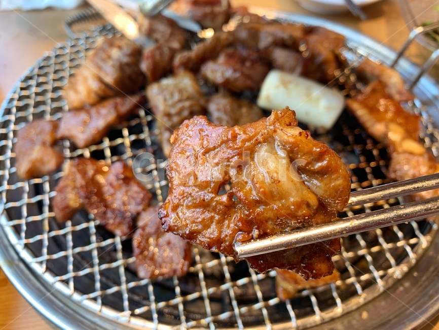 음식,고기,갈비,food,돼지갈비