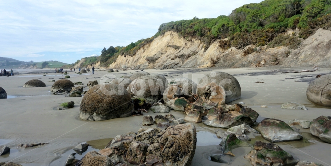 모에라키,모에라키볼더스,rock,록,nature,자연,바다,자연,풍경,nature,landscape