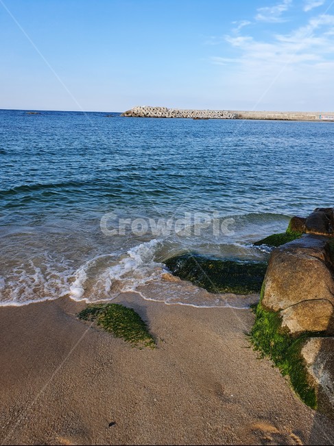 바다,sea,자연,ocean,shoreline,해안선,water,물,nature,sand,모래,파도,자연,풍경,nature,landscape