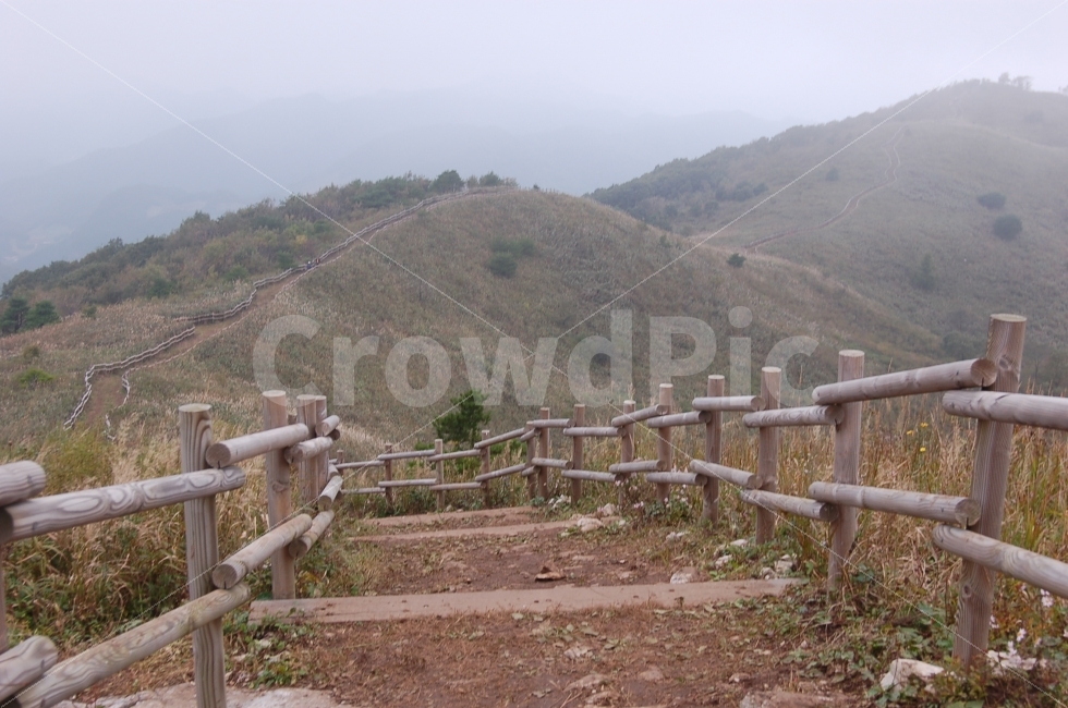 풍경,길,민둥산,걷기,산길,자연,풍경,nature,landscape