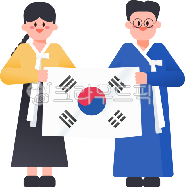 Liberation Day,Taegeukgi,Hanbok,Independence Day,Independence Movement,Republic of Korea,Patriotism,March 1st Independence Movement Day,Memorial Day,Patriots and Veterans Month,Love of Country,National Flag,Traditional Clothing,National Day,