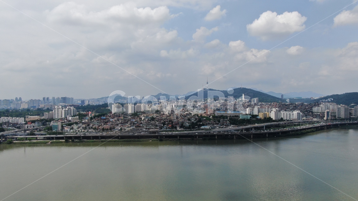 한강,반포,한강공원,서울,드론