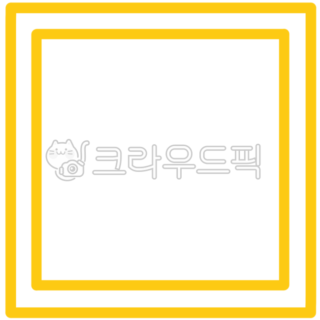 네모, 사각형, 네모틀, 테두리, 네모일러스트, 사진,이미지,일러스트,캘리그라피 - 유토피아너작가