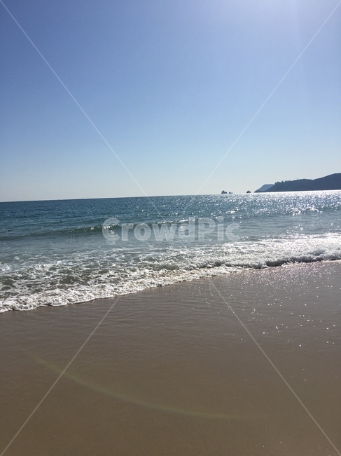 해운대,바다,하늘,햇살,여름,부산