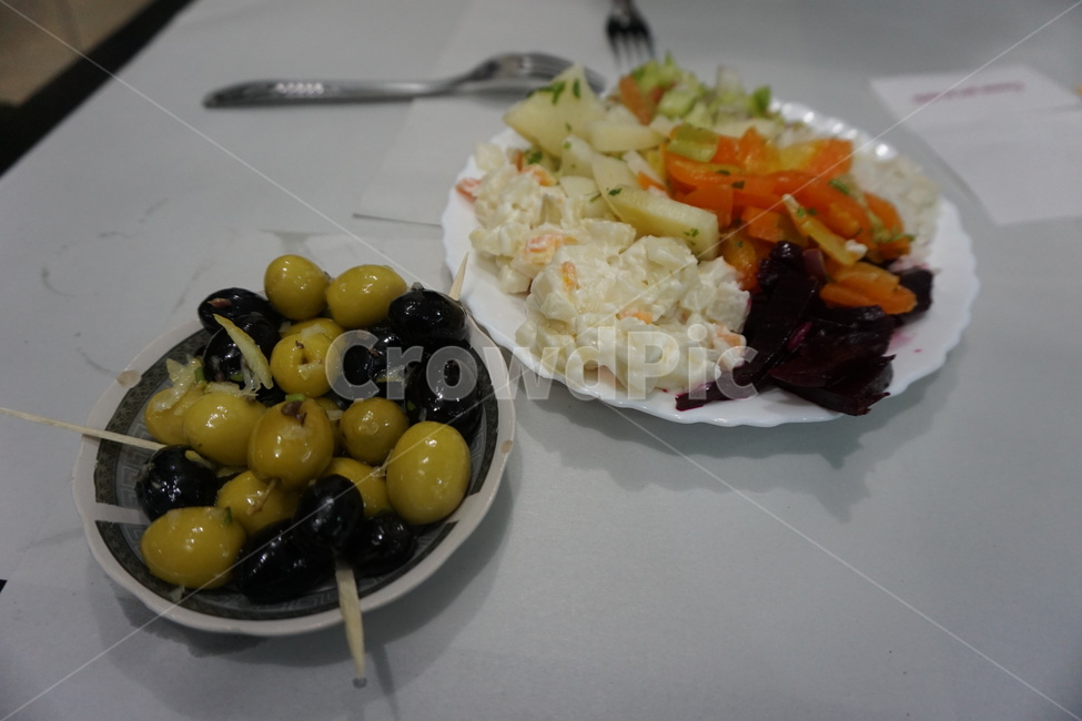 올리브,샐러드,모로코음식,아프리카음식,에피타이저,salad,appetizer,이국음식,음식,food