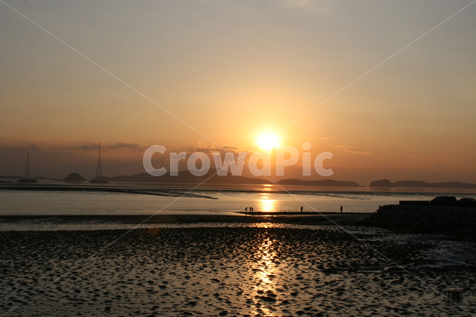일몰,노을,일출,바다노을,해넘이,강화도,석모도,바다,밤바다,자연,풍경,nature,landscape,flare,플레어,light,빛,sunlight,햇빛,outdoors,옥외