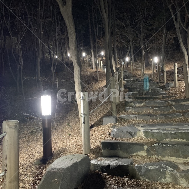 계단,밤,풍경,분위기,무드,하이킹,자연,풍경,nature,landscape,야경,밤,nightscape,night