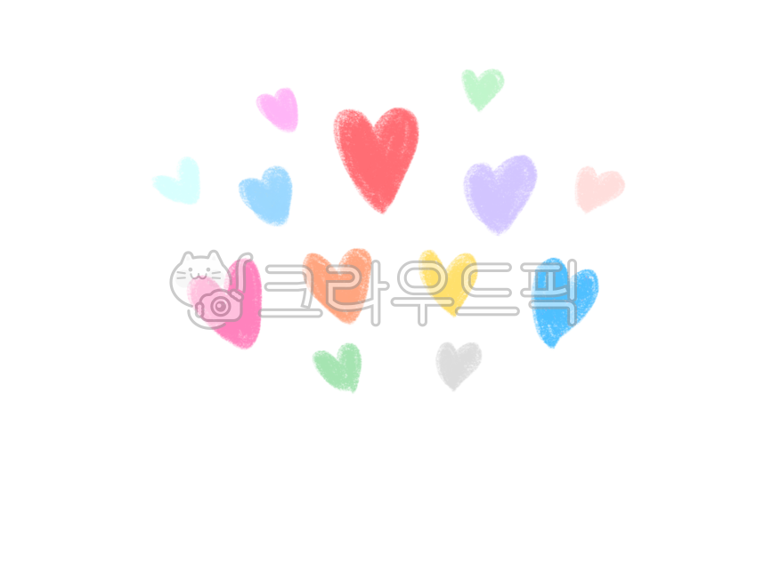 사랑,무지개,알록달록,스티커,다꾸,굿노트,png,누끼,유치원,유치원일러스트,화이트데이,발렌타인데이,사랑표,하트,다이어리,다이어리꾸미기,꾸미기,일러스트,색연필,색연필일러스트,고백,기쁨,감정,디자인,발렌타인