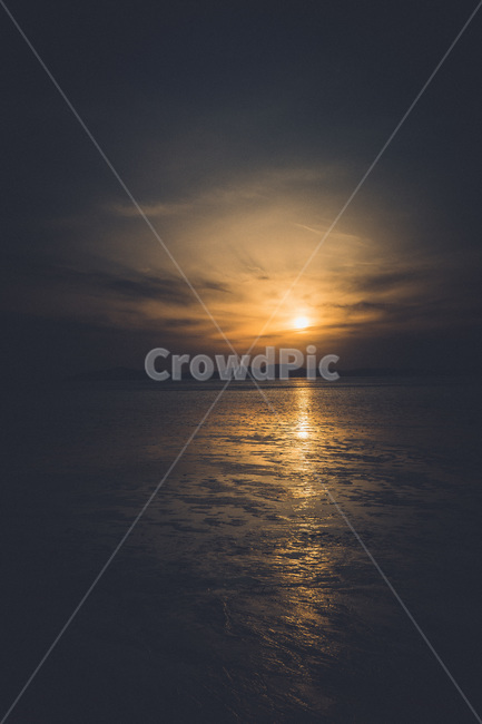 바다,일몰,강원도,해변,갯벌,자연,풍경,nature,landscape,flare,플레어,light,빛,outdoors,옥외,sunlight,햇빛,sky,하늘