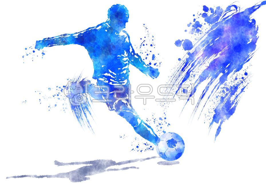 practice,fine art,white background,paint,run,competition,graphics,futsal,score,fifa,white,ball game,action,dynamic,paint splatter,brush,contest,athlete,hand drawing,league,ink smear,winner,watercolor,Olympics,World Cup,person,background,soccer ball,silhou