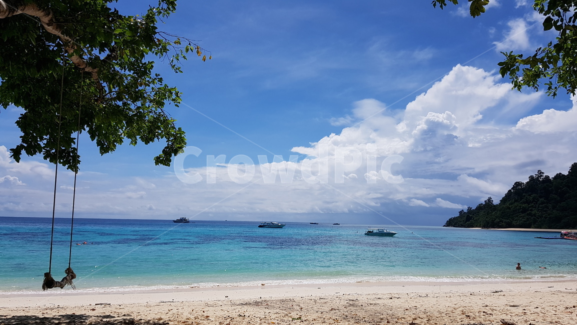 land,자연,nature,water,ocean,sea,바다,cloud,해변,beach,시밀란,자연,풍경,nature,landscape,해변,바다,beach,sea