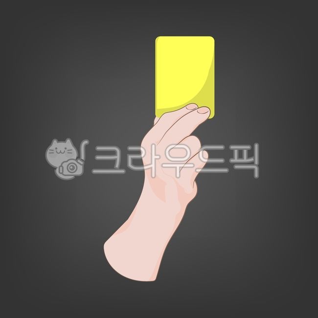 soccer,person,yellow card,warning,arm,hand