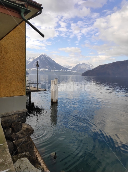 swiss,lake,mountain,산,호수,스위스