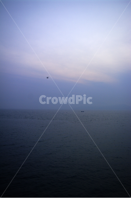 풍경,바다,하늘,sea,노을,여명