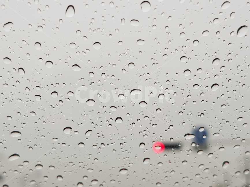 신호등,물방울,비오는날,창문,정지,신호,빗방울,rain,rainy,window,waterdot,waterball,stop,stopsignal,trafficsignal,trafficlight,redlight