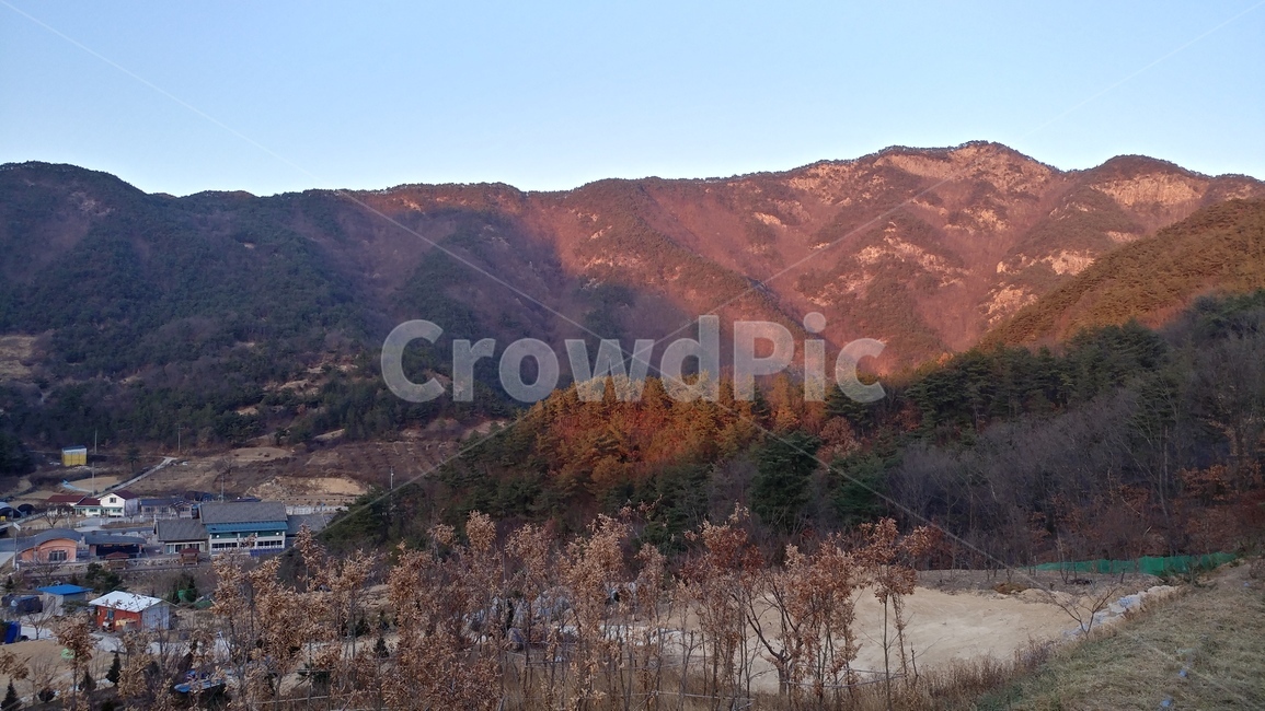 풍경,산,자연,마을,나무,시골,마을,풍경,landscape,country,rural,town